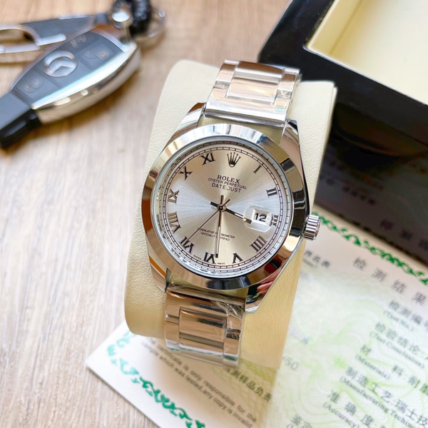 ブランド時計内部構造